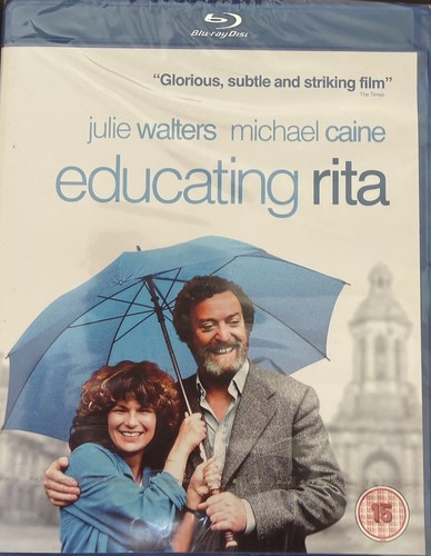 Educating rita dvd - educating, (2018)