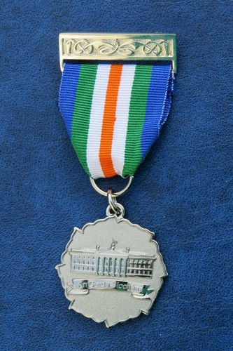 Garda siochana 2016 - 2016, parade