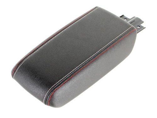 Leather armrest renault - leather,