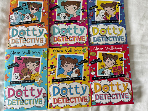 Dotty detective clara - dotty,