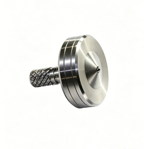 Metal spinning top - metal,