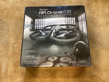 Parrot AR Drone 2.0 Elite Edition - includes new spare quick release propellers