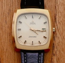 Vintage Omega Seamaster
