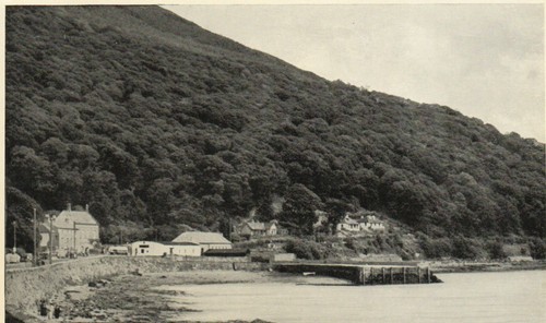 The quay rostrevor down - quay,