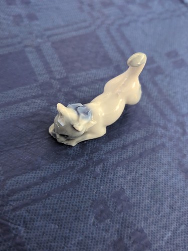 Wade whimsies kitten figurine - kitten,