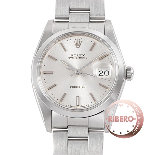 Rolex oyster date 6694 - rolex, made