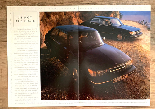 Saab 900 turbo - 900,