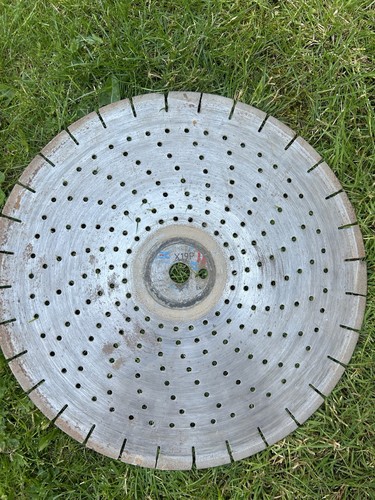 Floor saw blade 450mm 25mm - floor,