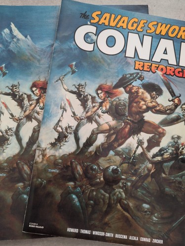 Savage sword conan - savage, of