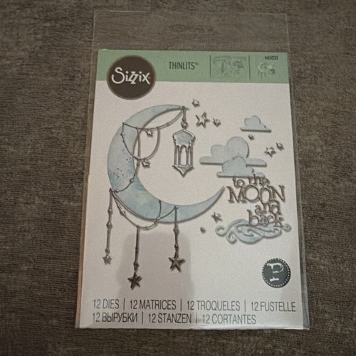 Sizzix thinlits 665035 the - to,