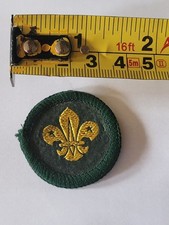 Vintage 1970s Cub Scout Cap