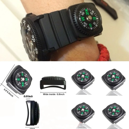 4pcs mini belt buckle - mini,
