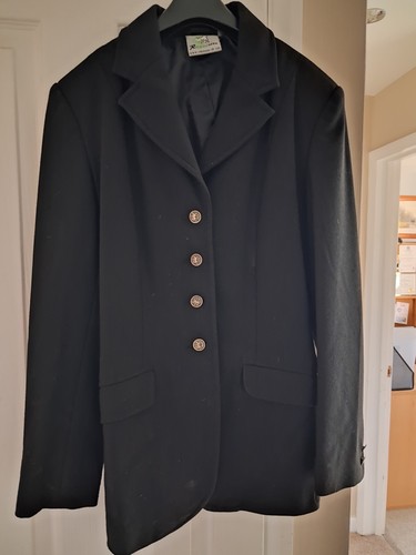 Horse riding show jacket - horse,