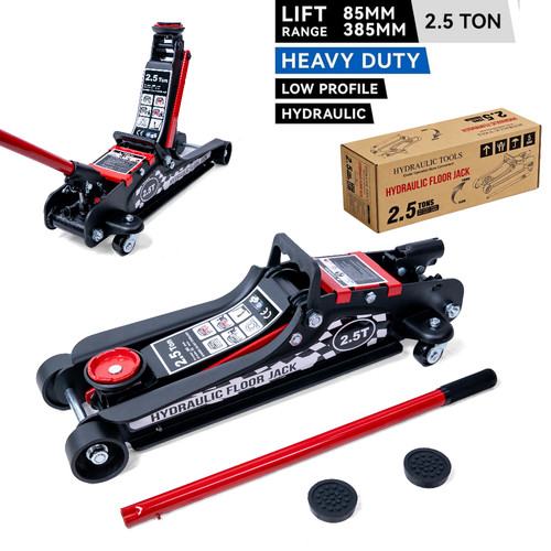 Trolley jack ton tonne low - jack,