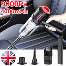 Car Handheld Vaccum Wireless