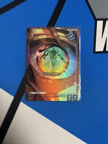 Gundam tcg gd03 - tcg,