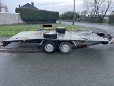 Car Transporter Recovery