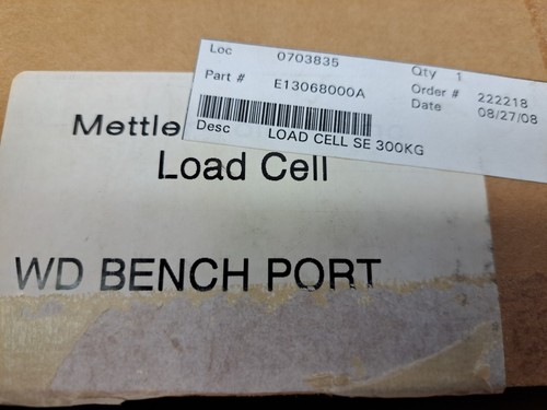Mettler toledo 0756 bending - toledo,