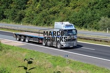 Truck photo Volvo FH flatbed