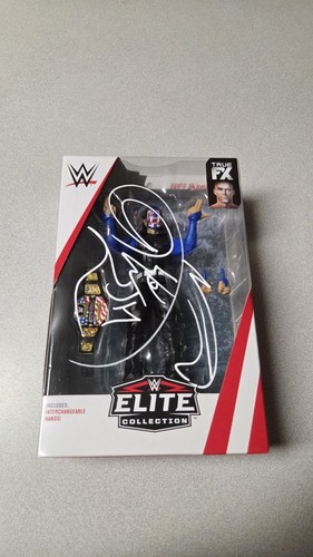 Jeff hardy autographed signed - hardy,