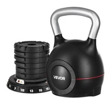 VEVOR Adjustable Kettlebell