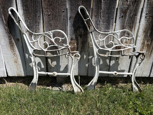 Vtg cast iron - vtg,