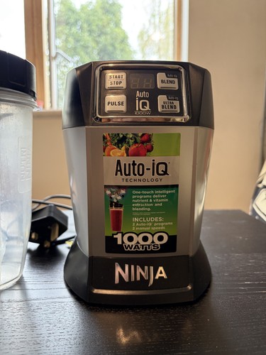 Nutri ninja auto - nutri,