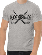 Hockey Sticks T-Shirt | Ice