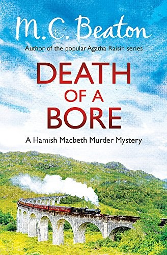 Death bore hamish - death, of