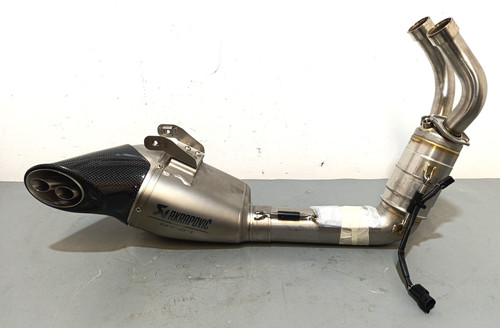Exhaust muffler - exhaust,