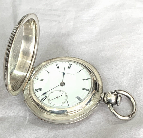 1874 waltham model - 1874, w