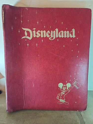Vintage 1970s disneyland - vintage,