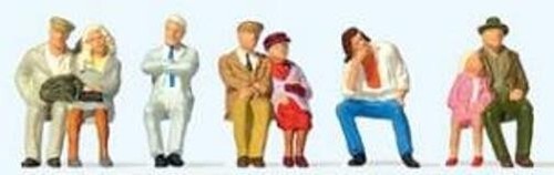 Preiser figures scale - preiser,
