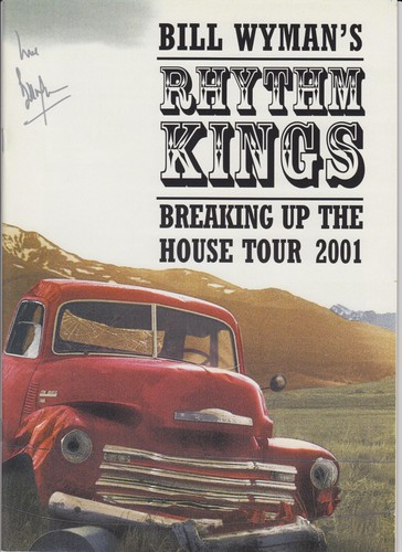 Bill wyman rhythm kings - rhythm,