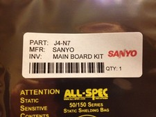 SANYO Main Board Repair Kit