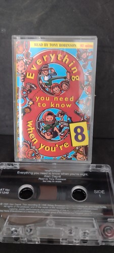 Children story cassette - cassette,