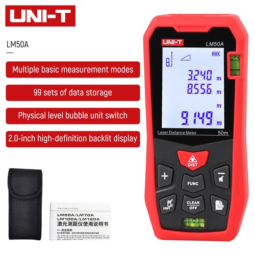 Uni handheld digital laser - uni-t,