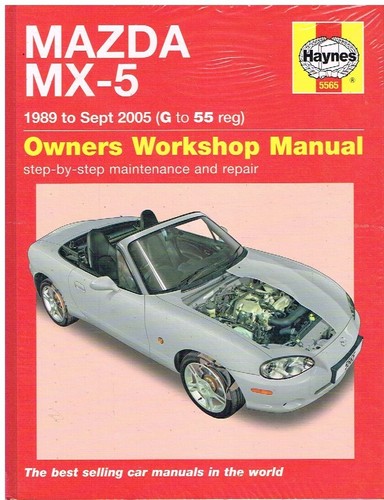 Mazda mx5 mk1 mk2 - mazda, nb)