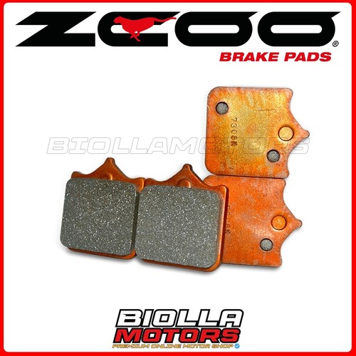 B003 front brake pads zcoo - pads,