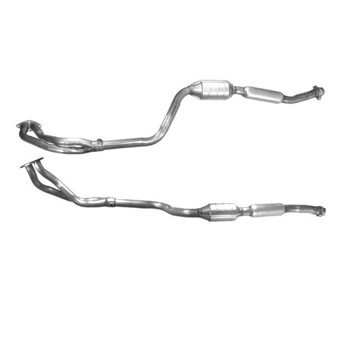 Catalytic converter fitting - catalytic, +