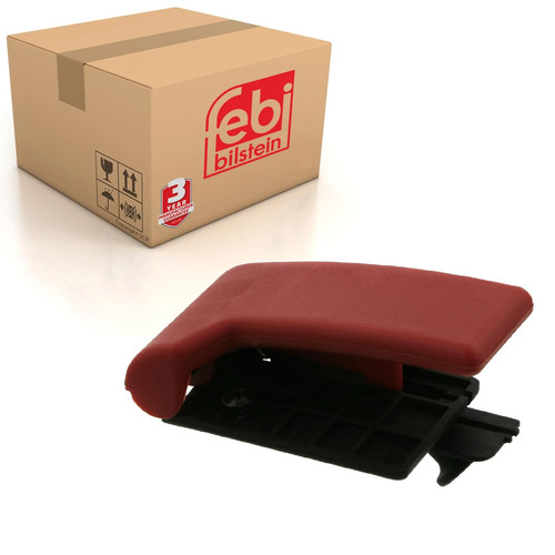 Mercedes bonnet release handle - mercedes,