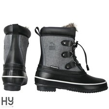 Short Winter Boots   Mont