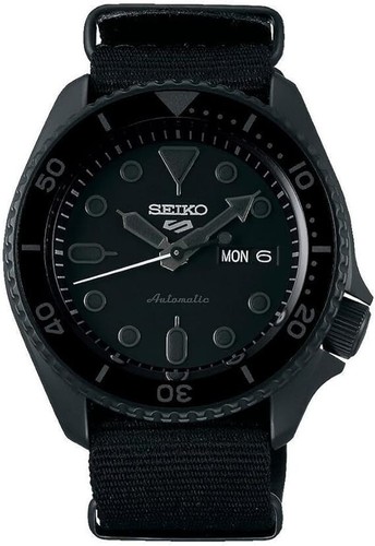 Seiko sport blackout - sport,