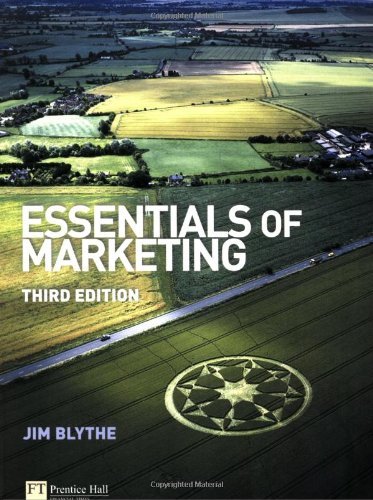 Essentials marketing prof - essentials, of