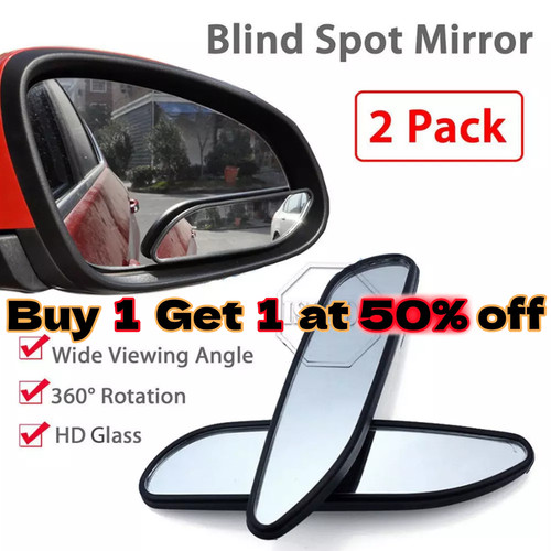 Blind spot mirrors 360 - spot,