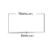 Stainless Steel stamping blanks various shapes & sizes metal stamp jewellery 
