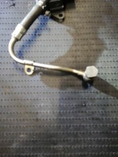 BMW 1 SERIES 118D 2009 EXHAUST