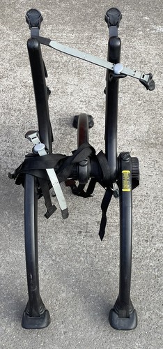 Saris bones bike trunk mount - bones,