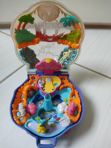 Polly pocket little mermaid - little,