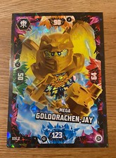 LEGO Ninjago Series 8 Trading